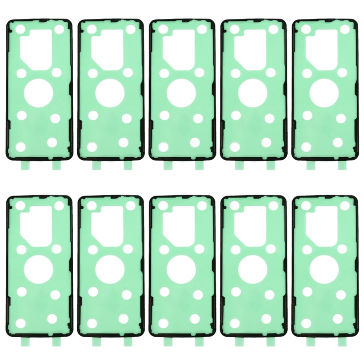 For Galaxy S9+ 10pcs Back Rear Housing Cover Adhesive, Galaxy S9+