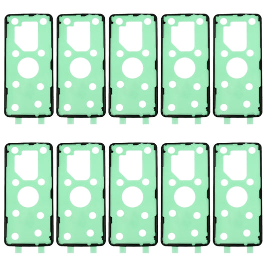 For Galaxy S9+ 10pcs Back Rear Housing Cover Adhesive, Galaxy S9+