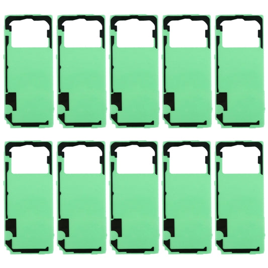 For Galaxy Note 8 10pcs Waterproof Adhesive Sticker, For Note 8