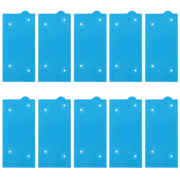 For Galaxy S7 10pcs Battery Adhesive Tape Stickers, For S7