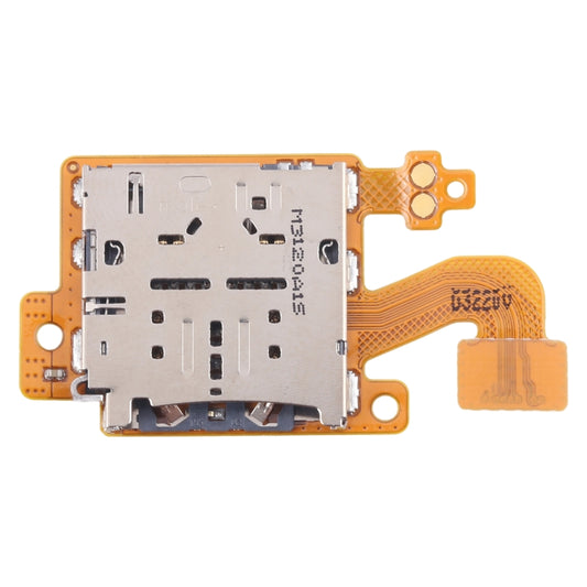For Samsung Galaxy Tab S8+ SM-X808 Original SIM Card Reader Board, For Samsung Galaxy Tab S8+(Original)