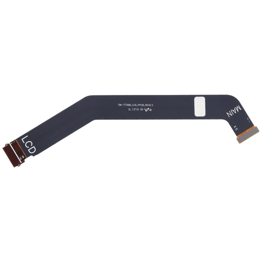 For Samsung Galaxy Tab S7 FE SM-T736 Original LCD Flex Cable, For Samsung Galaxy Tab S7 FE(Original)