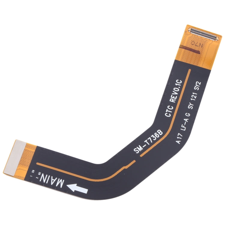 For Samsung Galaxy Tab S7 FE SM-T736 Original Motherboard Connect Flex Cable, For Samsung Galaxy Tab S7 FE(Original)
