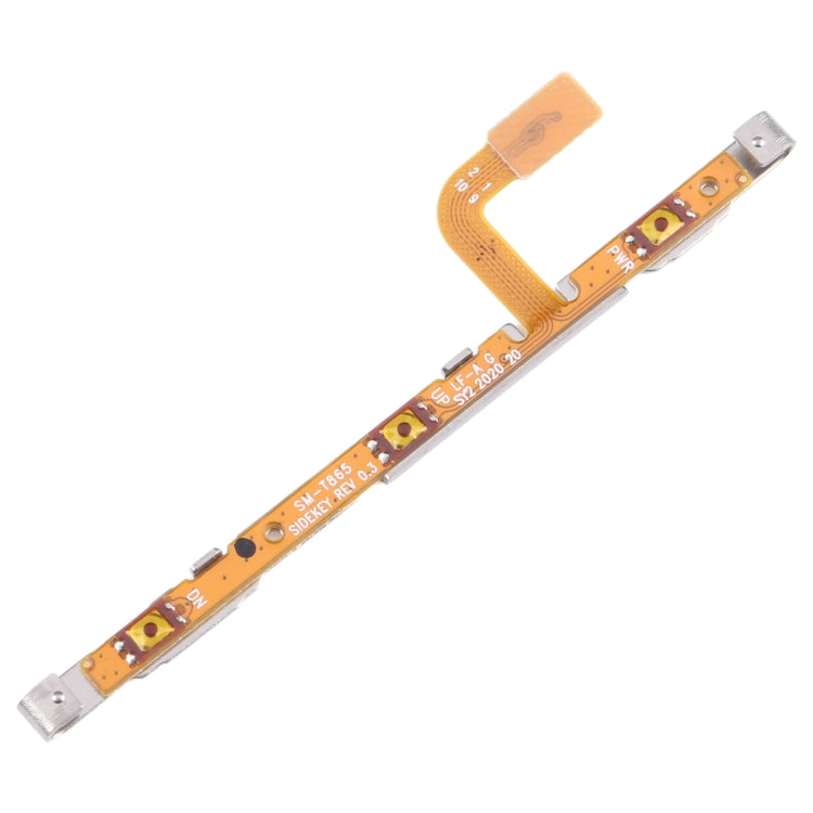 For Samsung Galaxy Tab S7+ SM-T976 Original Power Button & Volume Button Flex Cable, For Samsung Galaxy Tab S7+(Original)