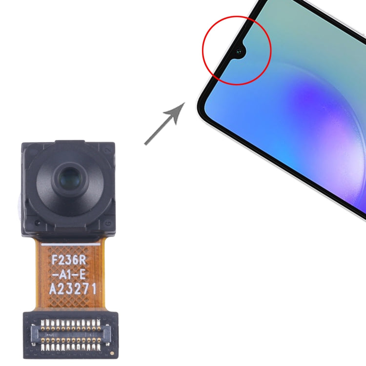 For Samsung Galaxy A05s SM-A057F Original Front Facing Camera, For Samsung Galaxy A05s(Original)