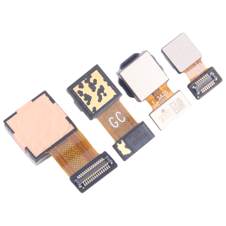 For Samsung Galaxy A15 5G SM-A156B Original Camera Set (Macro + Wide + Main Camera + Front Camera), For Samsung Galaxy A15 5G (Original)