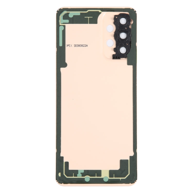 For Samsung Galaxy A23 4G SM-A235F Original Battery Back Cover with Camera Lens Cover, For Samsung Galaxy A23 4G(Original)
