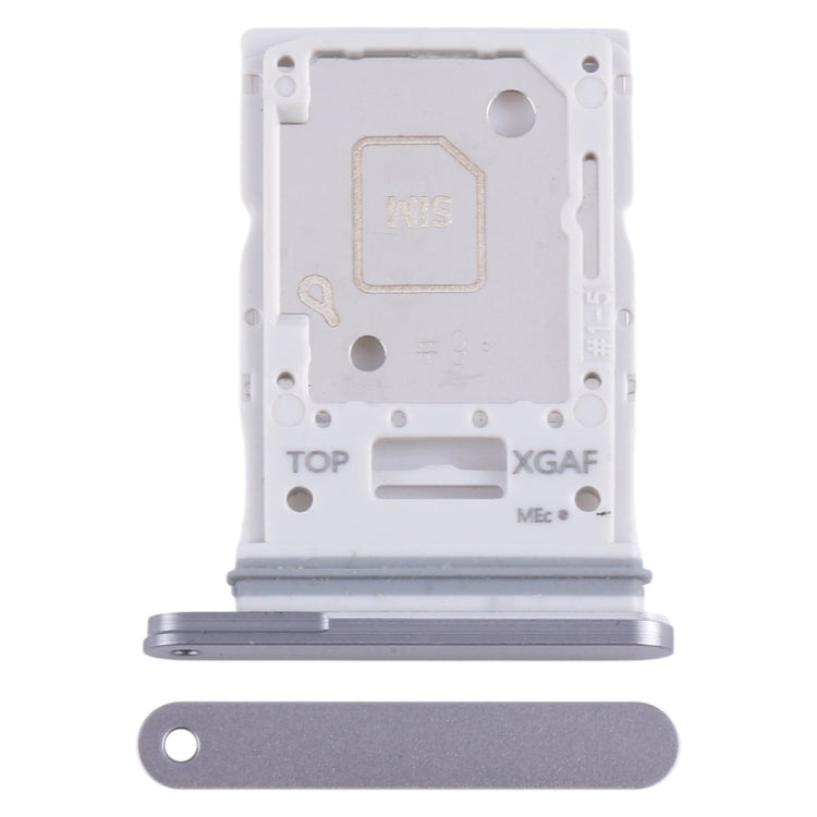 For Samsung Galaxy Tab S9 Ultra 5G SM-X916 Original SIM + Micro SD Card Tray, For Samsung Galaxy Tab S9 Ultra 5G(Original)
