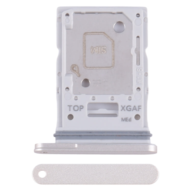 For Samsung Galaxy Tab S9 Ultra 5G SM-X916 Original SIM + Micro SD Card Tray, For Samsung Galaxy Tab S9 Ultra 5G(Original)