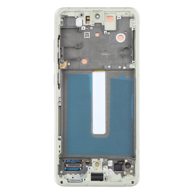 For Samsung Galaxy S21 FE 5G SM-G990B Original LCD Screen Digitizer Full Assembly with Frame, For Samsung Galaxy S21 FE 5G (Original)