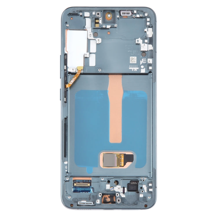 For Samsung Galaxy S22+ 5G SM-S906B Original LCD Screen Digitizer Full Assembly with Frame, For Samsung Galaxy S22+ 5G (Original)