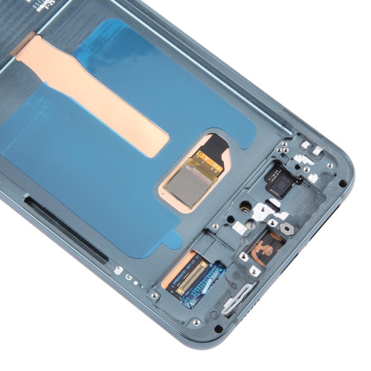 For Samsung Galaxy S22+ 5G SM-S906B Original LCD Screen Digitizer Full Assembly with Frame, For Samsung Galaxy S22+ 5G (Original)