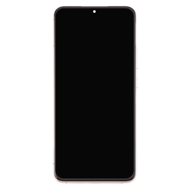 For Samsung Galaxy S22+ 5G SM-S906B Original LCD Screen Digitizer Full Assembly with Frame