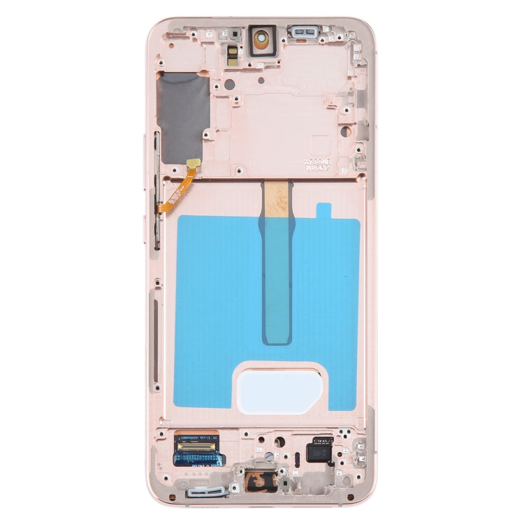 For Samsung Galaxy S22+ 5G SM-S906B Original LCD Screen Digitizer Full Assembly with Frame