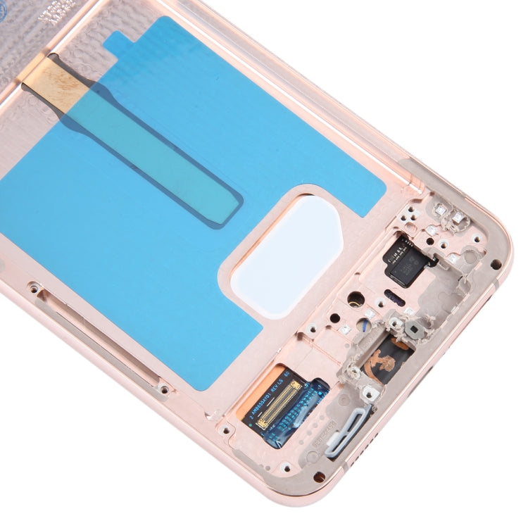 For Samsung Galaxy S22+ 5G SM-S906B Original LCD Screen Digitizer Full Assembly with Frame