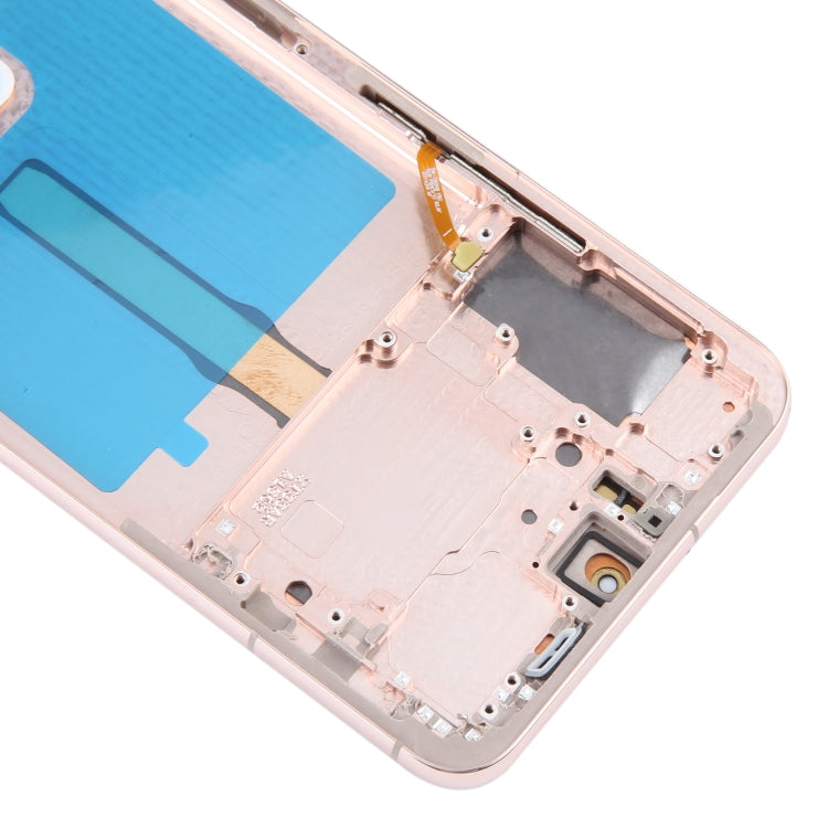 For Samsung Galaxy S22+ 5G SM-S906B Original LCD Screen Digitizer Full Assembly with Frame