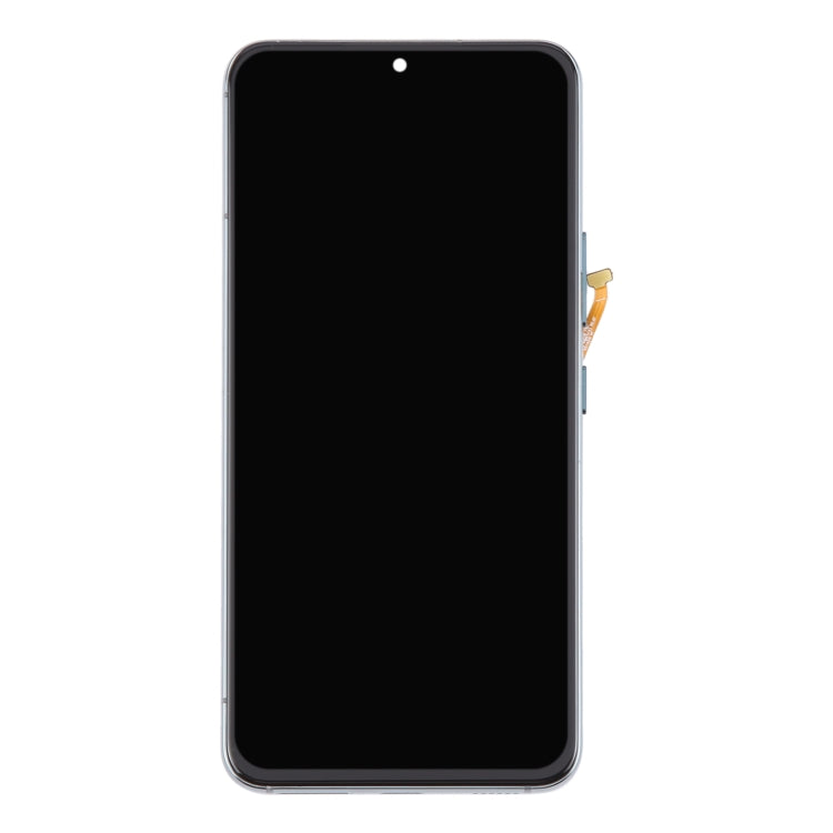 For Samsung Galaxy S22 5G SM-S901B Original LCD Screen Digitizer Full Assembly with Frame, For Samsung Galaxy S22 5G EU Version(Original)
