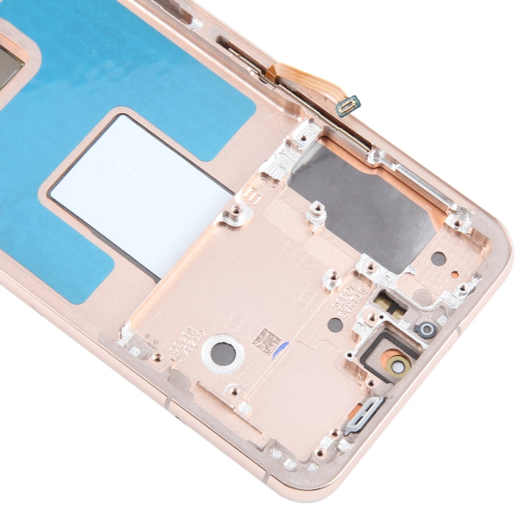 For Samsung Galaxy S22 5G SM-S901B Original LCD Screen Digitizer Full Assembly with Frame, For Samsung Galaxy S22 5G(Original)