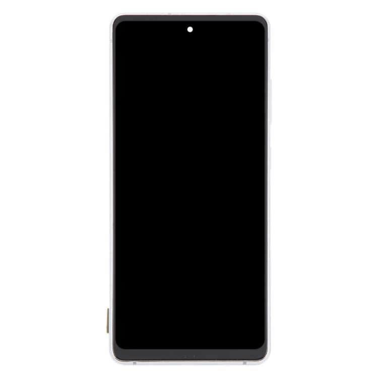 Écran LCD OLED complet avec châssis pour Samsung Galaxy S20 FE SM-G780F (6,43 pouces)