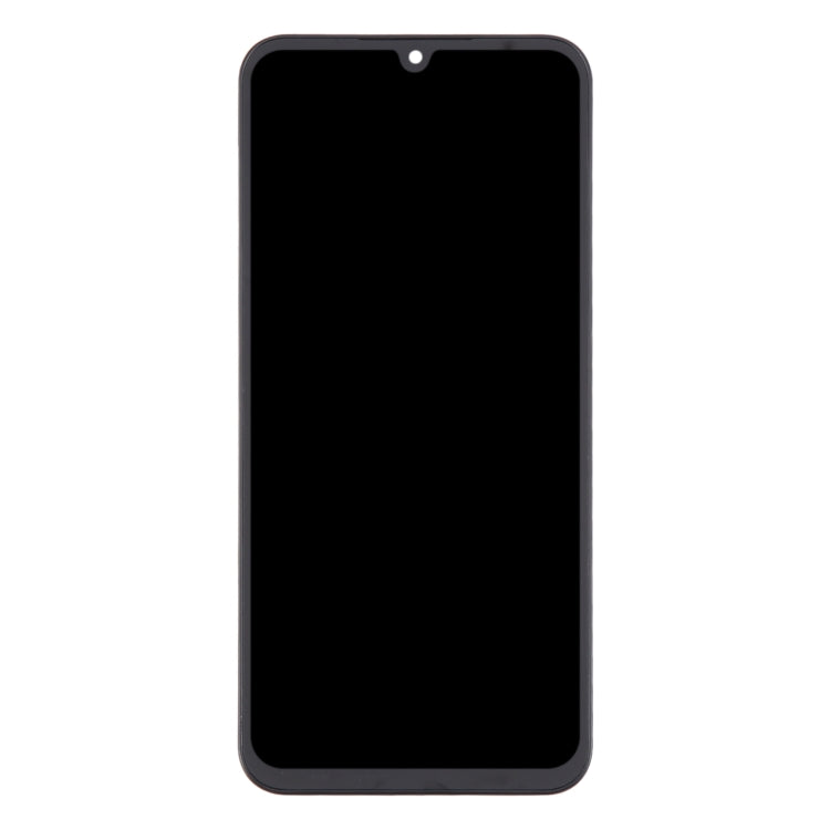 For Samsung Galaxy A25 SM-A256B 6.43 inch OLED LCD Screen Digitizer Full Assembly with Frame