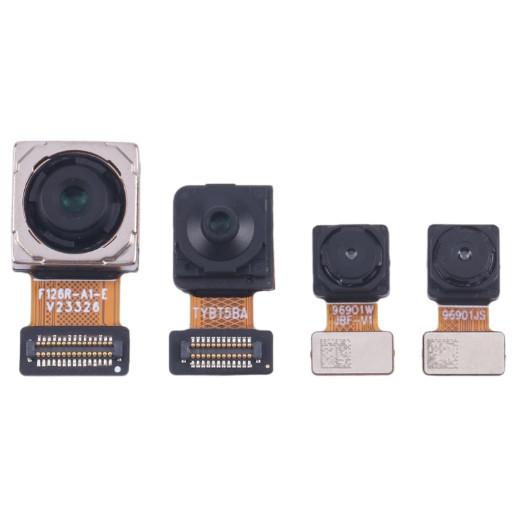 For Samsung Galaxy A14 5G SM-A146P Original Camera Set (Telephoto + Macro + Back Camera + Front Camera), For Samsung Galaxy A14 5G(Original)
