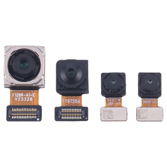 For Samsung Galaxy A14 5G SM-A146P Original Camera Set (Telephoto + Macro + Back Camera + Front Camera), For Samsung Galaxy A14 5G(Original)