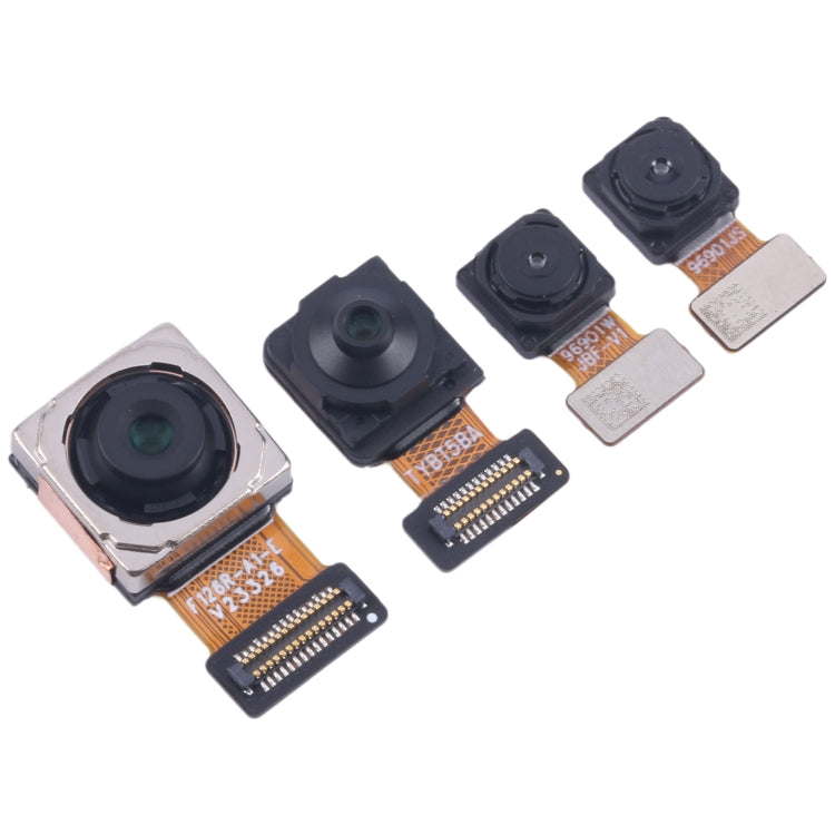 For Samsung Galaxy A14 5G SM-A146P Original Camera Set (Telephoto + Macro + Back Camera + Front Camera), For Samsung Galaxy A14 5G(Original)
