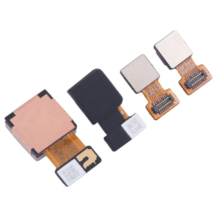 For Samsung Galaxy A14 5G SM-A146P Original Camera Set (Telephoto + Macro + Back Camera + Front Camera), For Samsung Galaxy A14 5G(Original)
