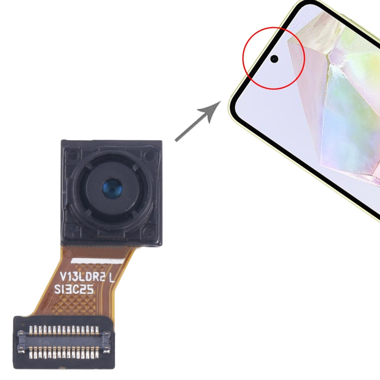 For Samsung Galaxy A35 5G SM-A356B Original Front Facing Camera, For Samsung Galaxy A35 5G(Original)