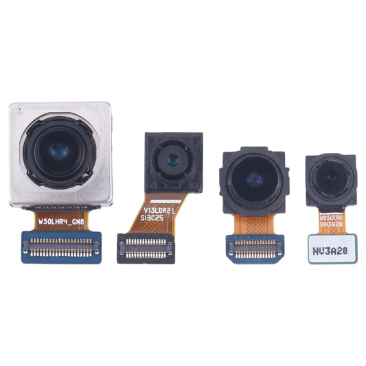 For Samsung Galaxy A35 5G SM-A356B Original Camera Set (Macro + Wide + Back Camera + Front Camera), For Samsung Galaxy A35 5G(Original)