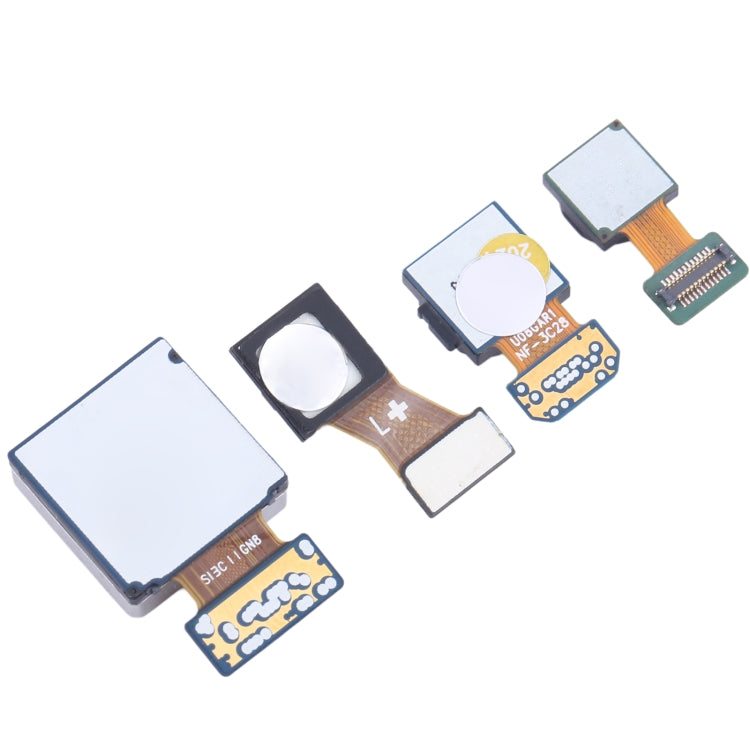 For Samsung Galaxy A35 5G SM-A356B Original Camera Set (Macro + Wide + Back Camera + Front Camera), For Samsung Galaxy A35 5G(Original)