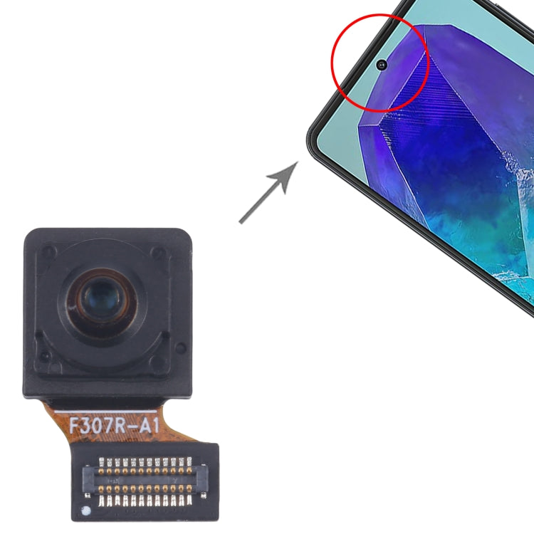 For Samsung Galaxy M55 SM-M556B Original Front Facing Camera, For Samsung Galaxy M55(Original)