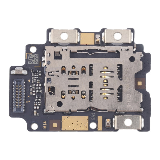 For Samsung Galaxy Tab A9+ SM-X210 Original SIM Card Reader Board, For Samsung Galaxy Tab A9+ (Original)