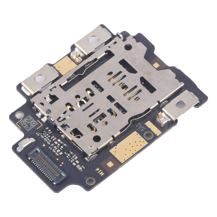 For Samsung Galaxy Tab A9+ SM-X210 Original SIM Card Reader Board, For Samsung Galaxy Tab A9+ (Original)
