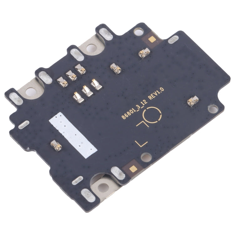 For Samsung Galaxy Tab A9+ SM-X210 Original SIM Card Reader Board, For Samsung Galaxy Tab A9+ (Original)