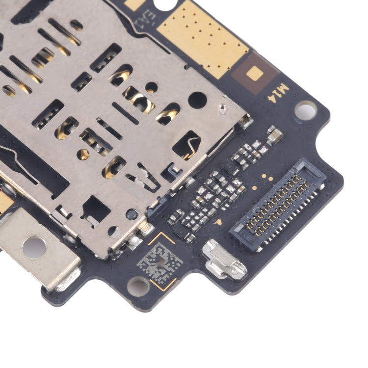 For Samsung Galaxy Tab A9+ SM-X210 Original SIM Card Reader Board, For Samsung Galaxy Tab A9+ (Original)
