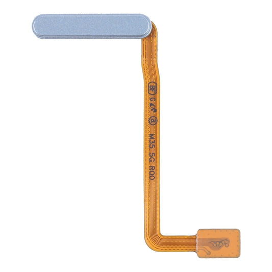 For Samsung Galaxy M35 SM-M356B Original Fingerprint Sensor Flex Cable
