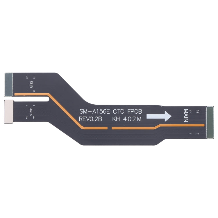 For Samsung Galaxy A15 5G SM-A156 Welding Motherboard Flex Cable, For Samsung Galaxy A15 5G
