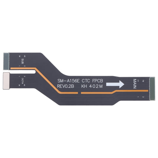 For Samsung Galaxy A15 5G SM-A156 Welding Motherboard Flex Cable, For Samsung Galaxy A15 5G
