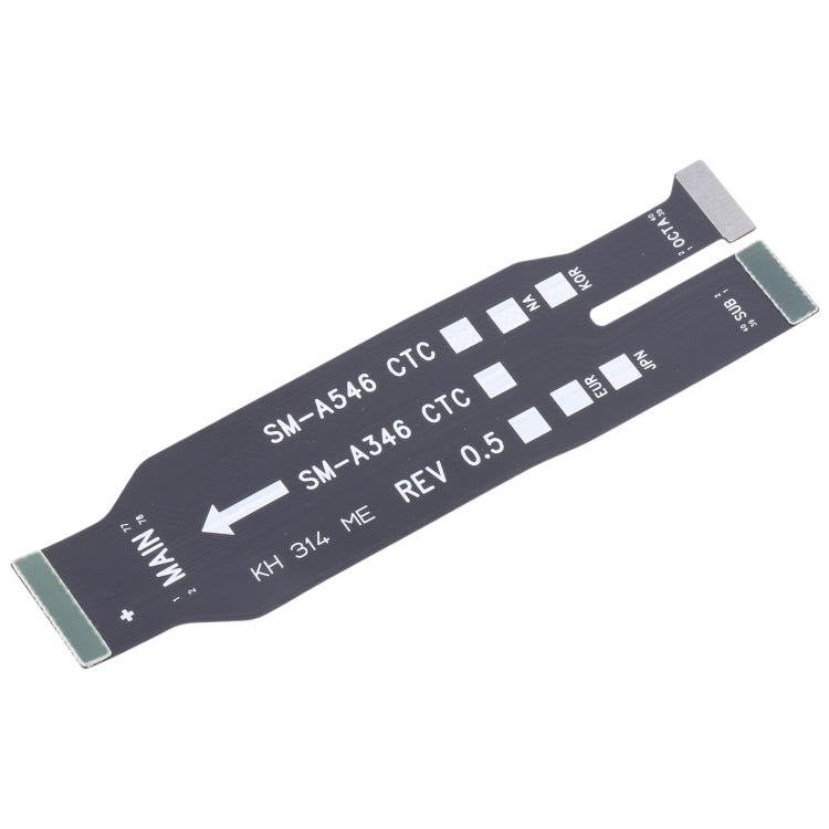 For Samsung Galaxy A35 SM-A356 Welding Motherboard Flex Cable, For Samsung Galaxy A35