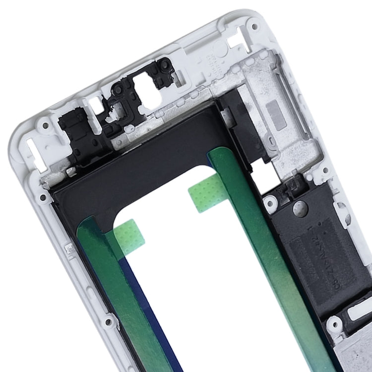 For Galaxy C5 Front Housing LCD Frame Bezel Plate