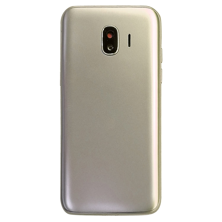 For Galaxy J2 Pro (2018), J2 (2018), J250F/DS Back Cover + Middle Frame Bezel Plate , For Galaxy J2 Pro (2018) with Frame, For Samsung Galaxy J2 Pro (2018)