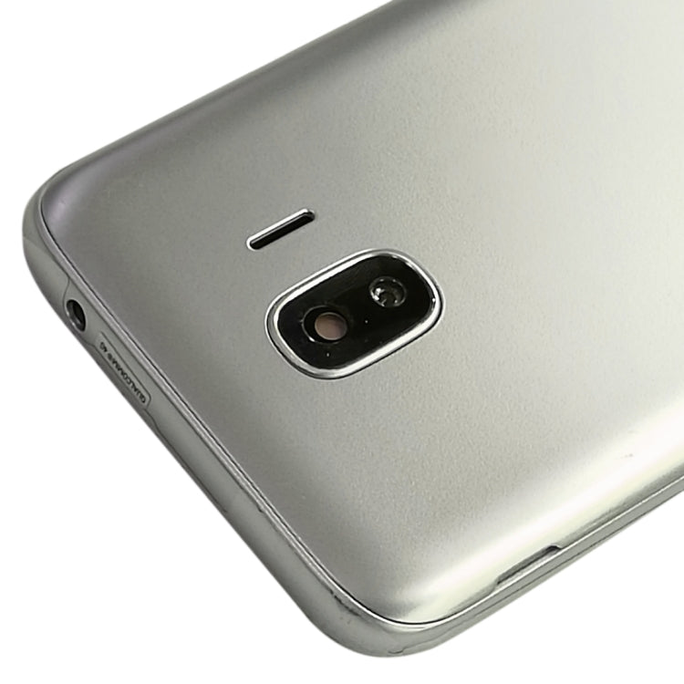For Galaxy J2 Pro (2018), J2 (2018), J250F/DS Back Cover + Middle Frame Bezel Plate , For Galaxy J2 Pro (2018) with Frame, For Samsung Galaxy J2 Pro (2018)