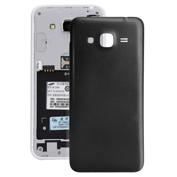 For Galaxy J3 (2016) / J320FN / J320F / J320G / J320M / J320A / J320V / J320P Back Cover , For Galaxy J3 (2016)