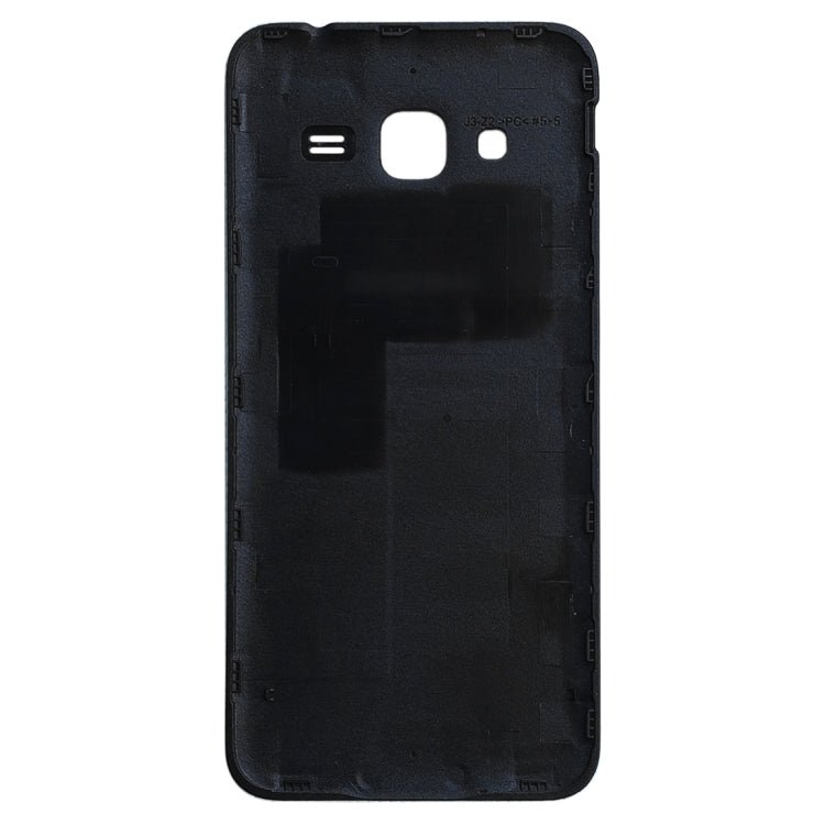 For Galaxy J3 (2016) / J320FN / J320F / J320G / J320M / J320A / J320V / J320P Back Cover , For Galaxy J3 (2016)