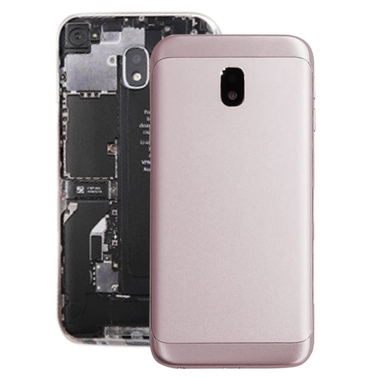 For Galaxy J3 (2017), J3 Pro (2017), J330F/DS, J330G/DS Back Cover , For Galaxy J3 (2017)