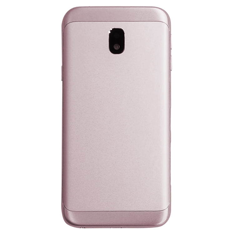 For Galaxy J3 (2017), J3 Pro (2017), J330F/DS, J330G/DS Back Cover , For Galaxy J3 (2017)