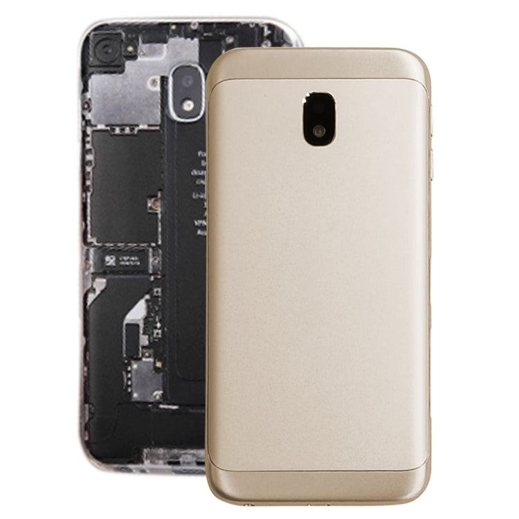 For Galaxy J3 (2017), J3 Pro (2017), J330F/DS, J330G/DS Back Cover , For Galaxy J3 (2017)