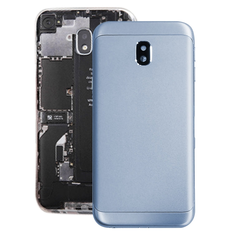 For Galaxy J3 (2017), J3 Pro (2017), J330F/DS, J330G/DS Back Cover , For Galaxy J3 (2017)