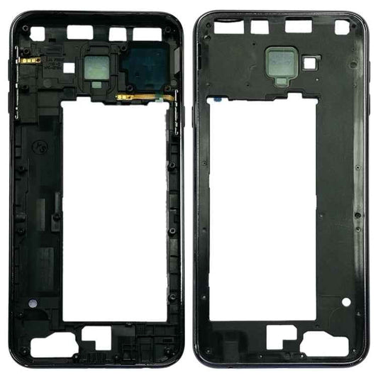For Galaxy J4+ / J415 Middle Frame Bezel Plate , Galaxy J4+
